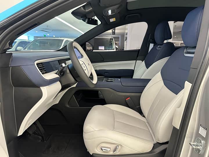 Фото 9 - XPeng G6