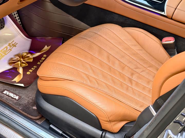 Фото 6 - Mercedes-Benz S-Class