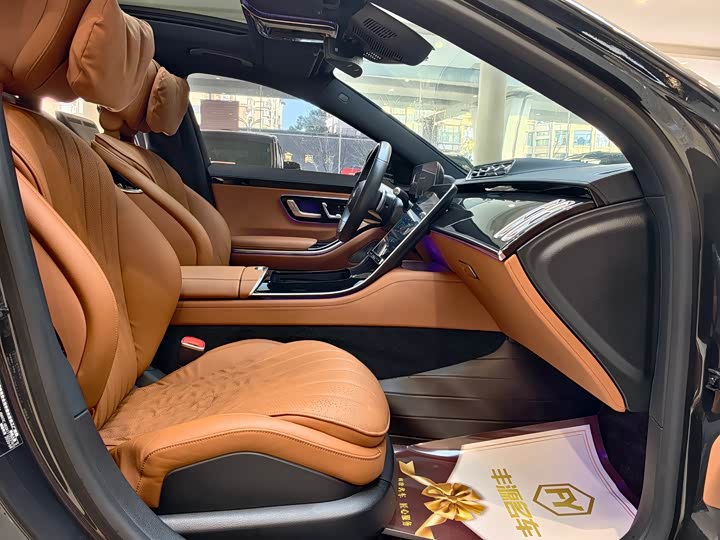 Фото 7 - Mercedes-Benz S-Class