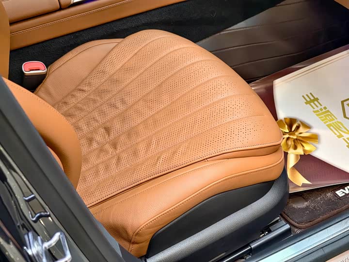 Фото 8 - Mercedes-Benz S-Class