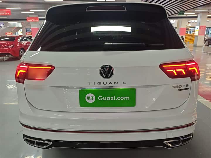 Фото 6 - Volkswagen Tiguan L Pro