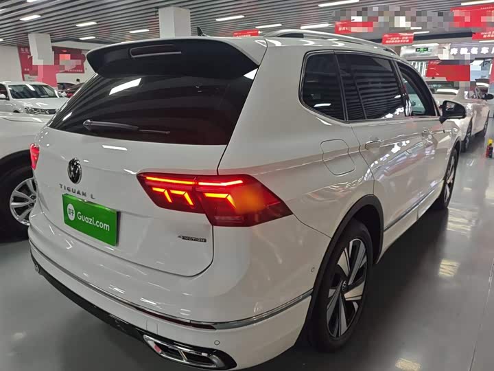 Фото 7 - Volkswagen Tiguan L Pro