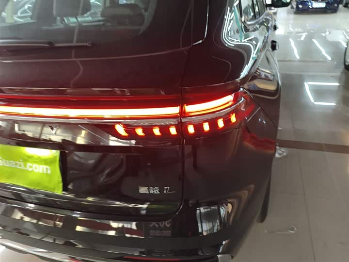 Фото 8 - Geely Monjaro