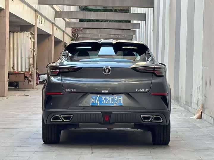 Фото 5 - Changan UNI-T