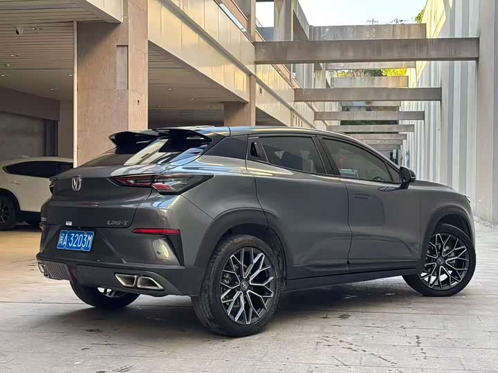 Фото 6 - Changan UNI-T