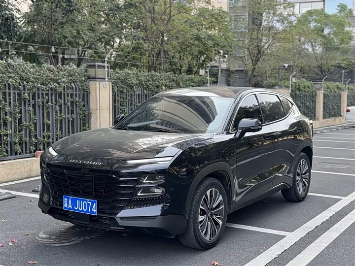 Фото 1 - Jetour Dashing