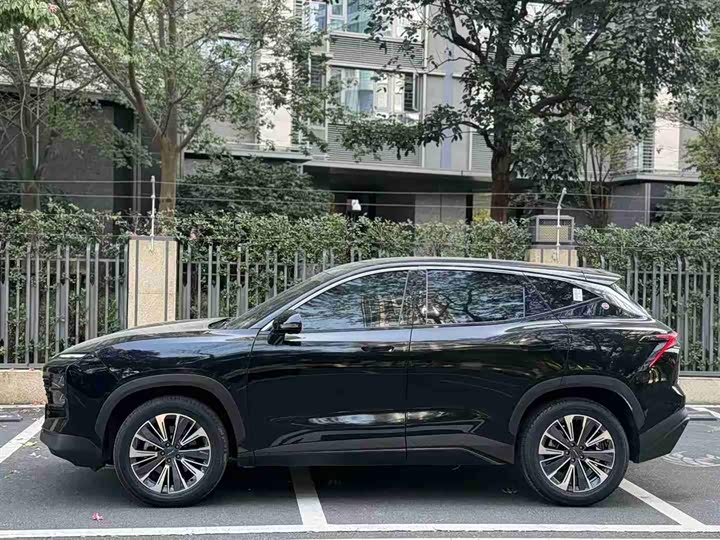 Фото 2 - Jetour Dashing