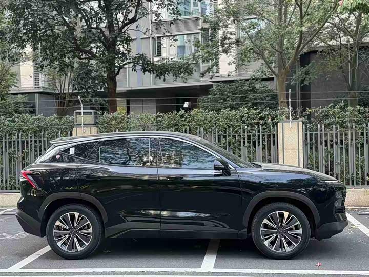 Фото 4 - Jetour Dashing