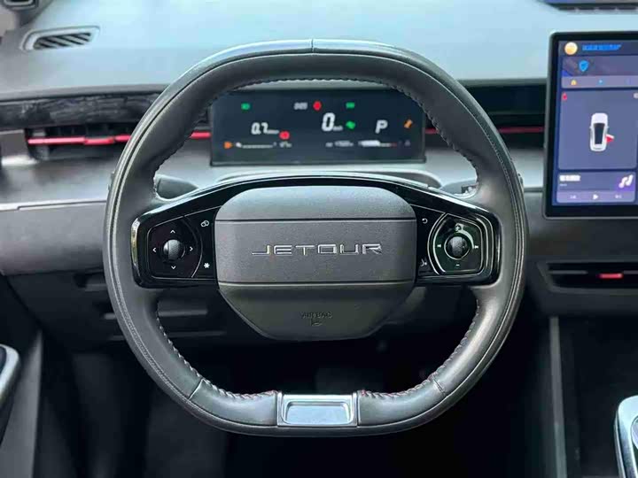 Фото 6 - Jetour Dashing