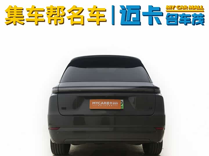 Фото 4 - LiXiang L9