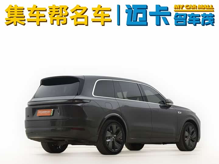 Фото 5 - LiXiang L9