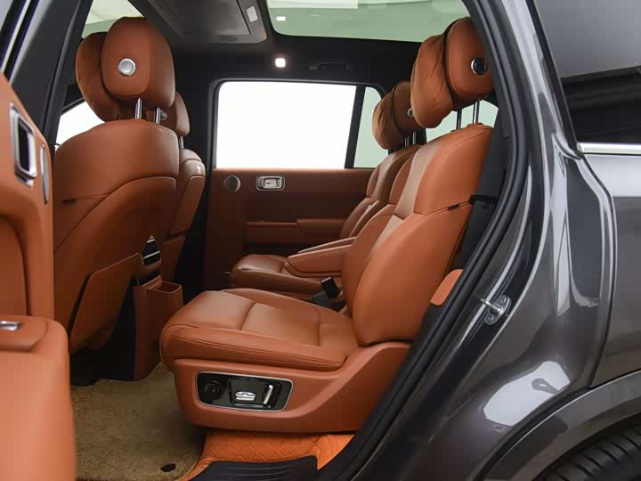 Фото 7 - LiXiang L9