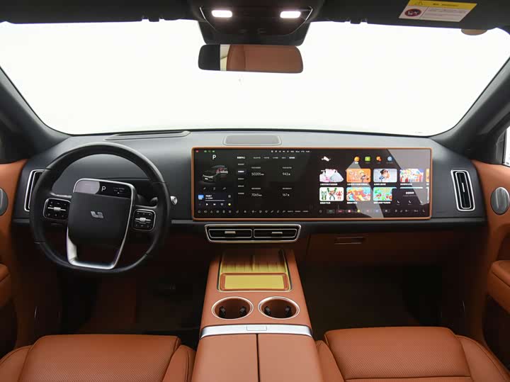 Фото 9 - LiXiang L9