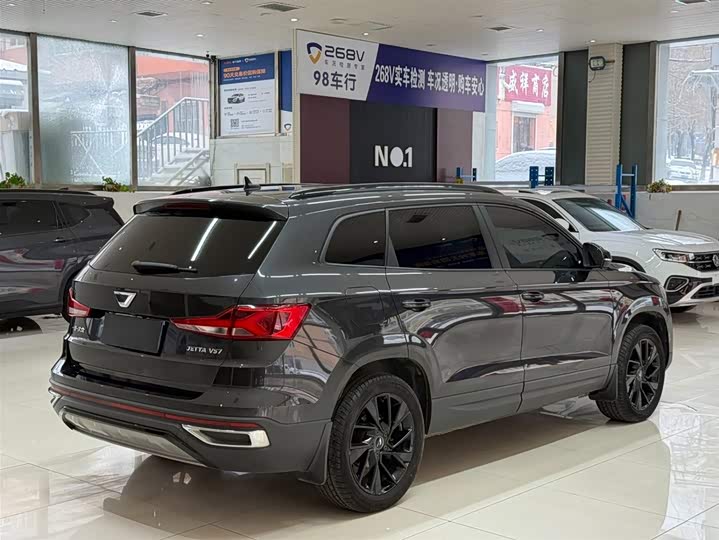 Фото 4 - Jetta VS7