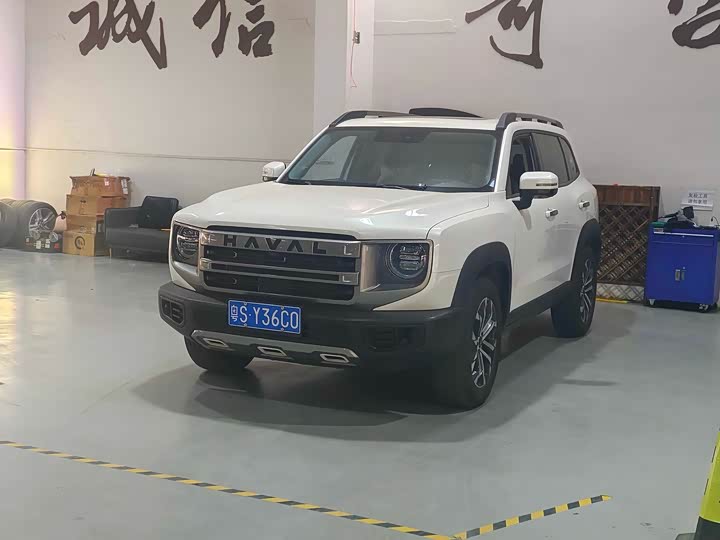 Фото 1 - Haval Dargo