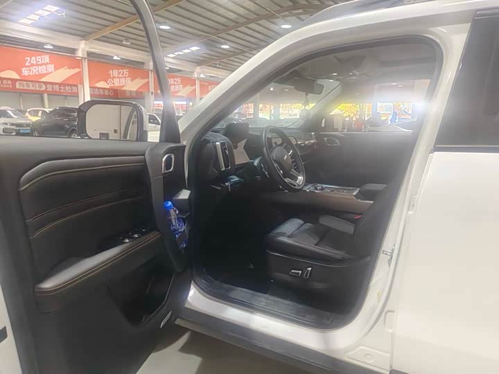 Фото 2 - Haval Dargo