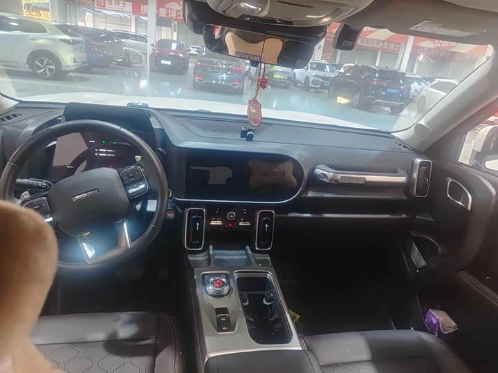 Фото 4 - Haval Dargo