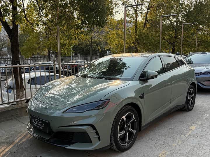 Фото 1 - BYD Seal 06 GT