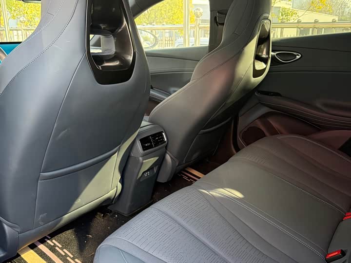 Фото 2 - BYD Seal 06 GT