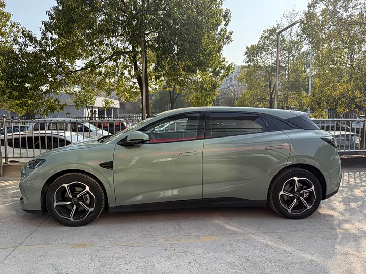 Фото 3 - BYD Seal 06 GT