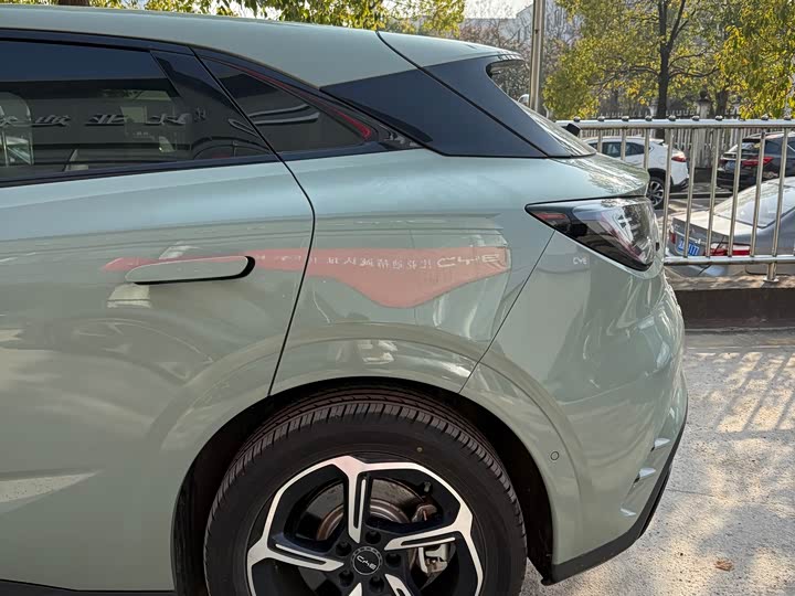 Фото 4 - BYD Seal 06 GT