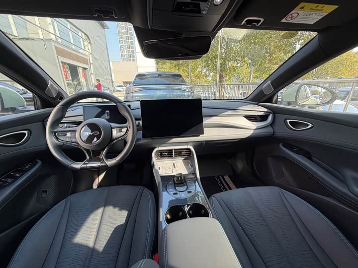 Фото 5 - BYD Seal 06 GT