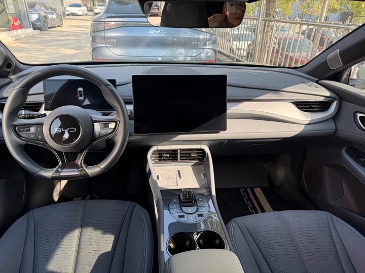 Фото 6 - BYD Seal 06 GT