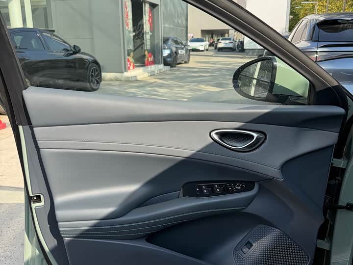 Фото 7 - BYD Seal 06 GT