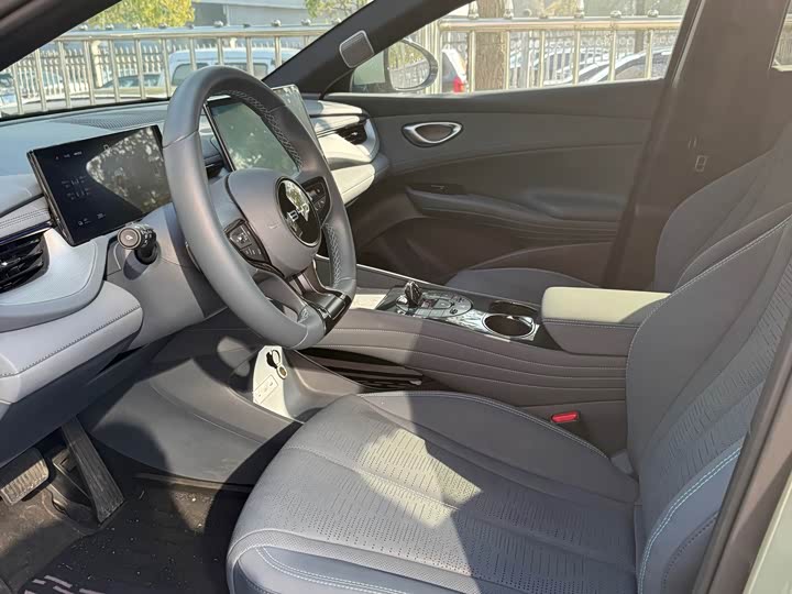 Фото 9 - BYD Seal 06 GT