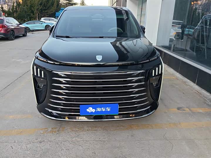 Фото 2 - Dongfeng Forthing Xinghai V9