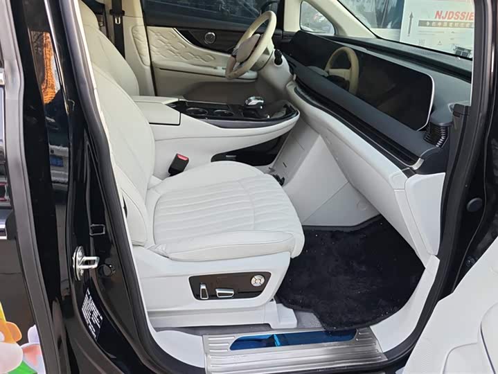 Фото 8 - Dongfeng Forthing Xinghai V9