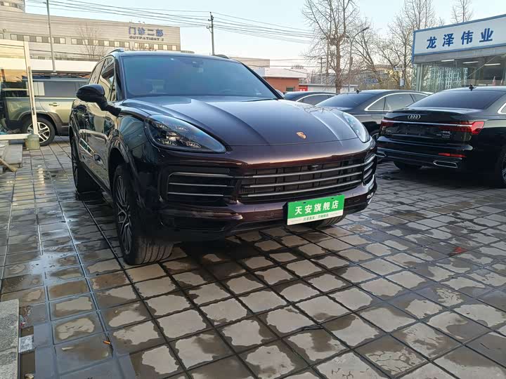 Фото 3 - Porsche Cayenne