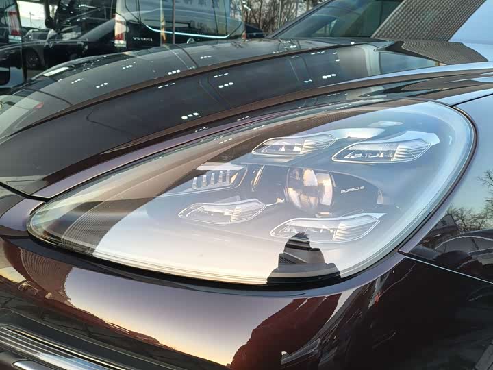 Фото 4 - Porsche Cayenne