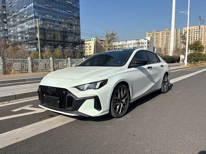 Фото 1 - GAC Trumpchi Empow R