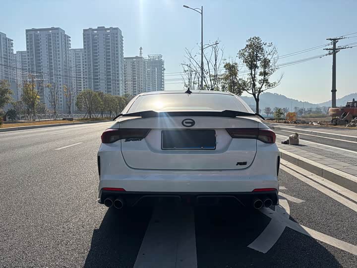 Фото 3 - GAC Trumpchi Empow R