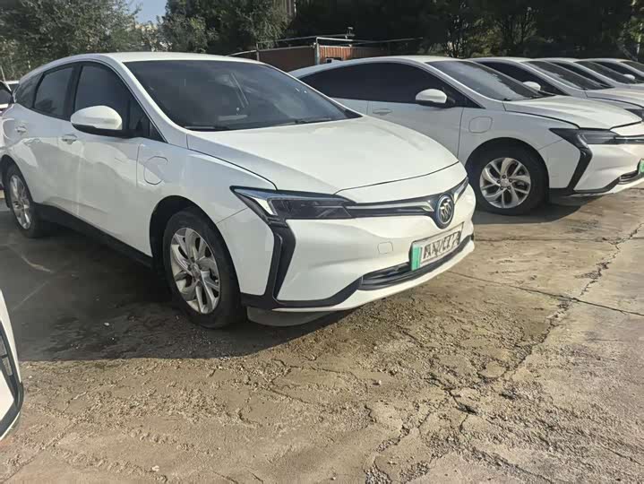 Фото 8 - Buick Velite 6