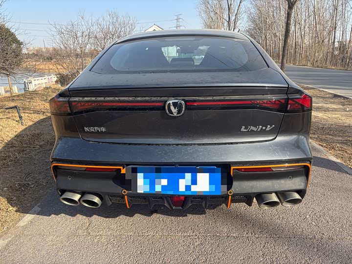 Фото 8 - Changan UNI-V