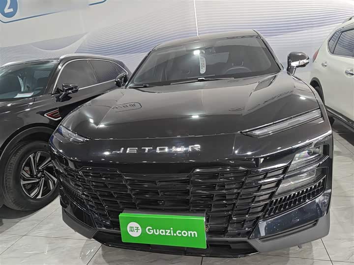 Фото 3 - Jetour Dashing