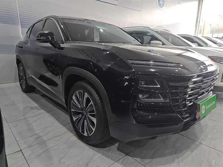 Фото 4 - Jetour Dashing