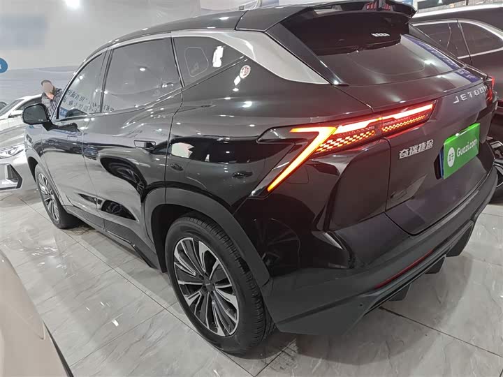 Фото 5 - Jetour Dashing