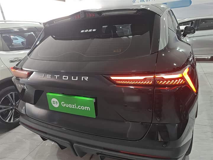 Фото 6 - Jetour Dashing