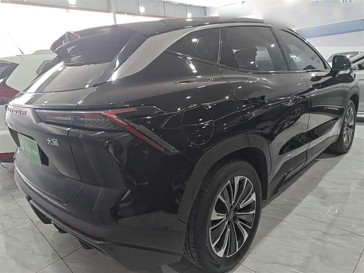 Фото 7 - Jetour Dashing