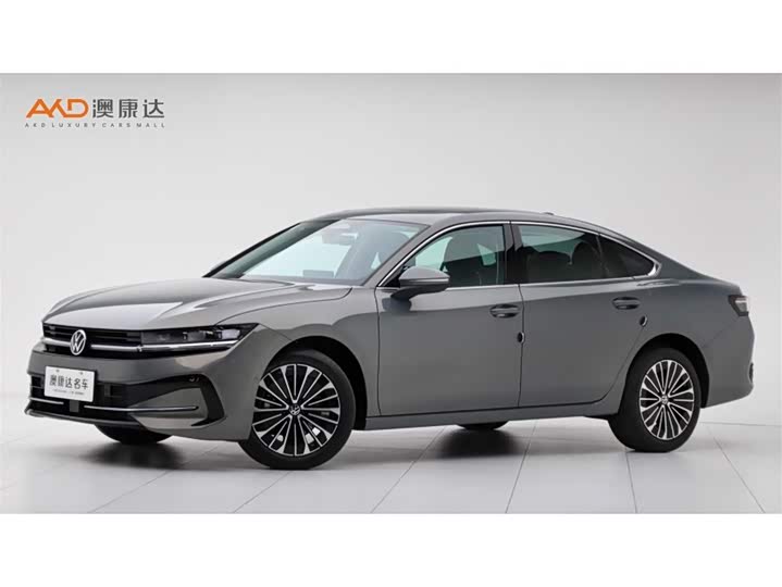 Фото 1 - Volkswagen Magotan