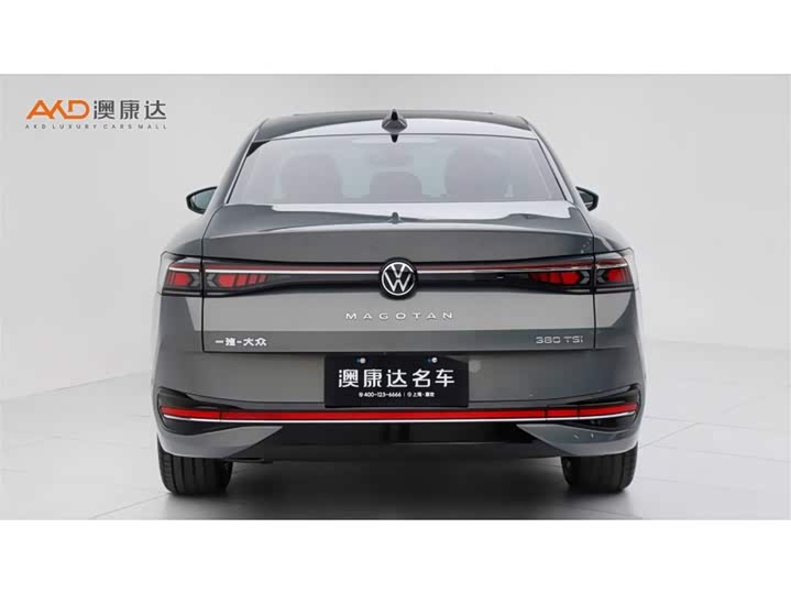 Фото 4 - Volkswagen Magotan