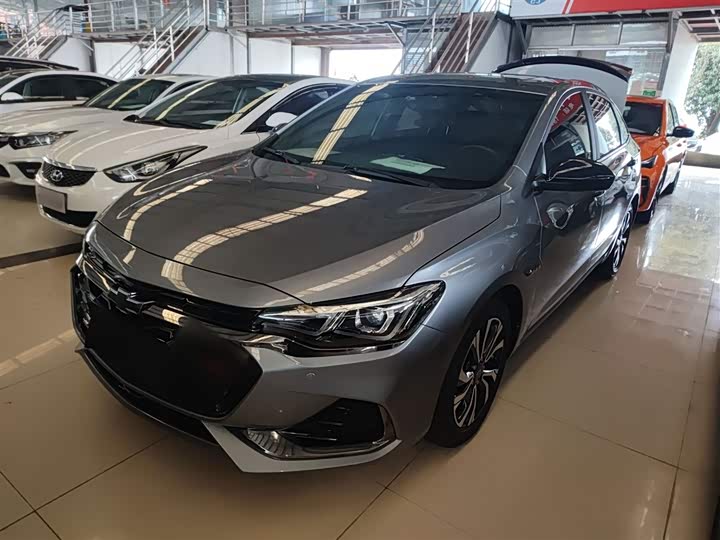 Фото 2 - Chevrolet Monza