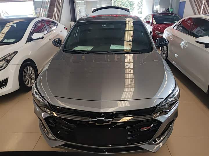 Фото 3 - Chevrolet Monza