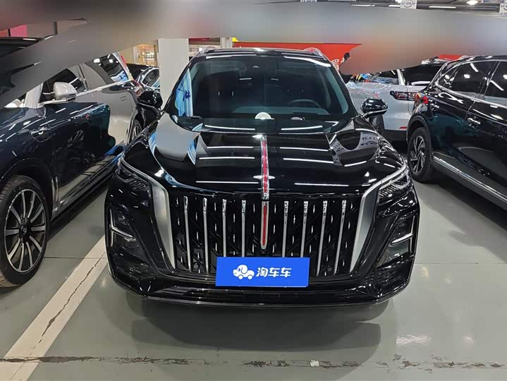 Фото 2 - Hongqi HS5