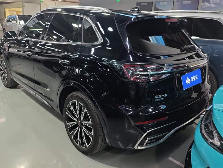 Фото 3 - Hongqi HS5