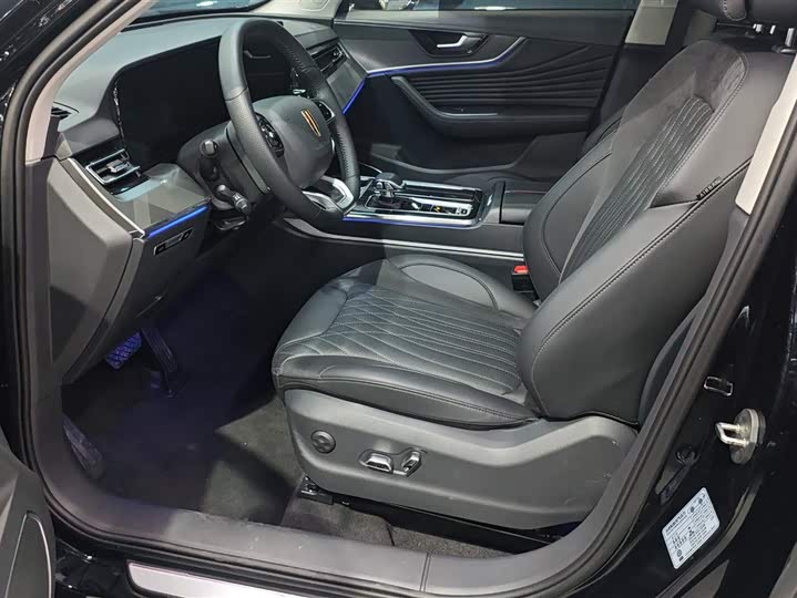 Фото 9 - Hongqi HS5