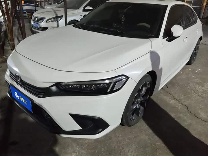 Фото 1 - Honda Civic